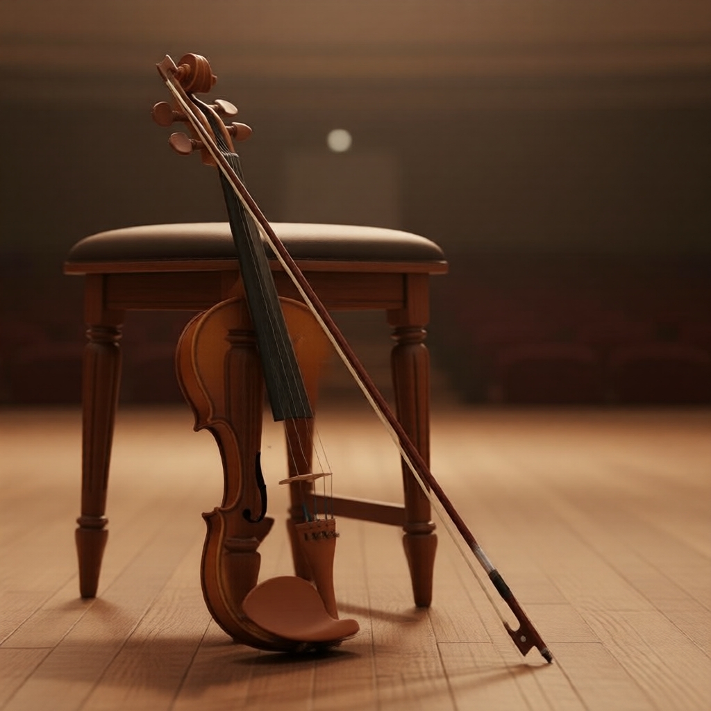IRIN Violin Bow for Beginners & Music Schools - Violin Practice Accessories for Learners and Violin