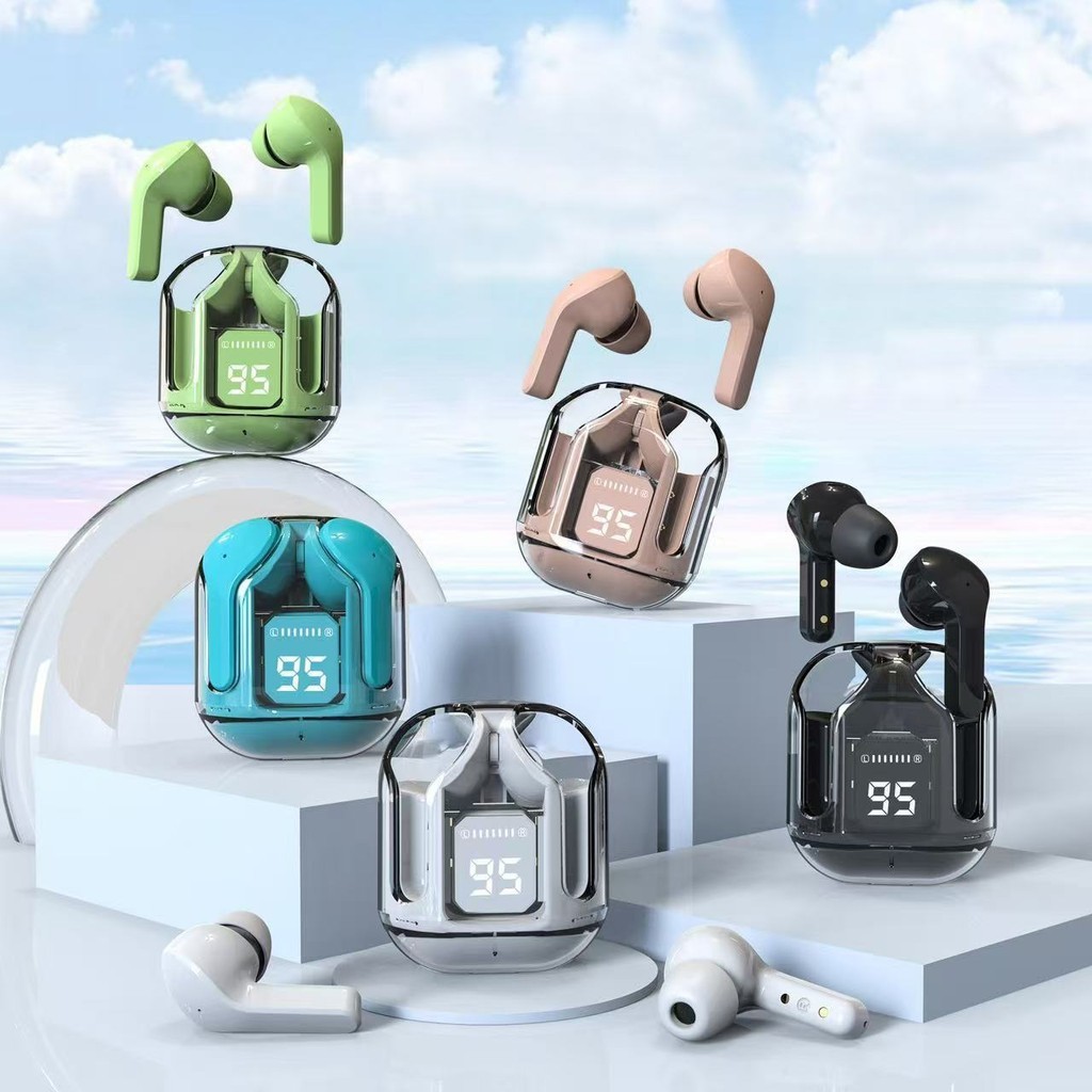 Air31 Sem Fio Bluetooth Fone De Ouvido Binaural Pequeno No Fones Esportes Estéreo Baixo Mais Novos T