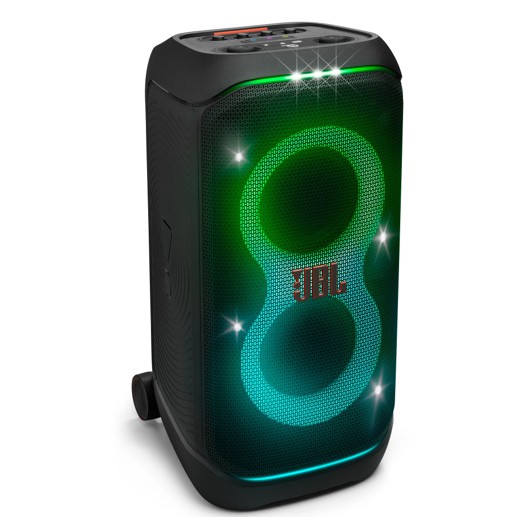 JBL Partybox 320 Portable Party Speaker with wheels