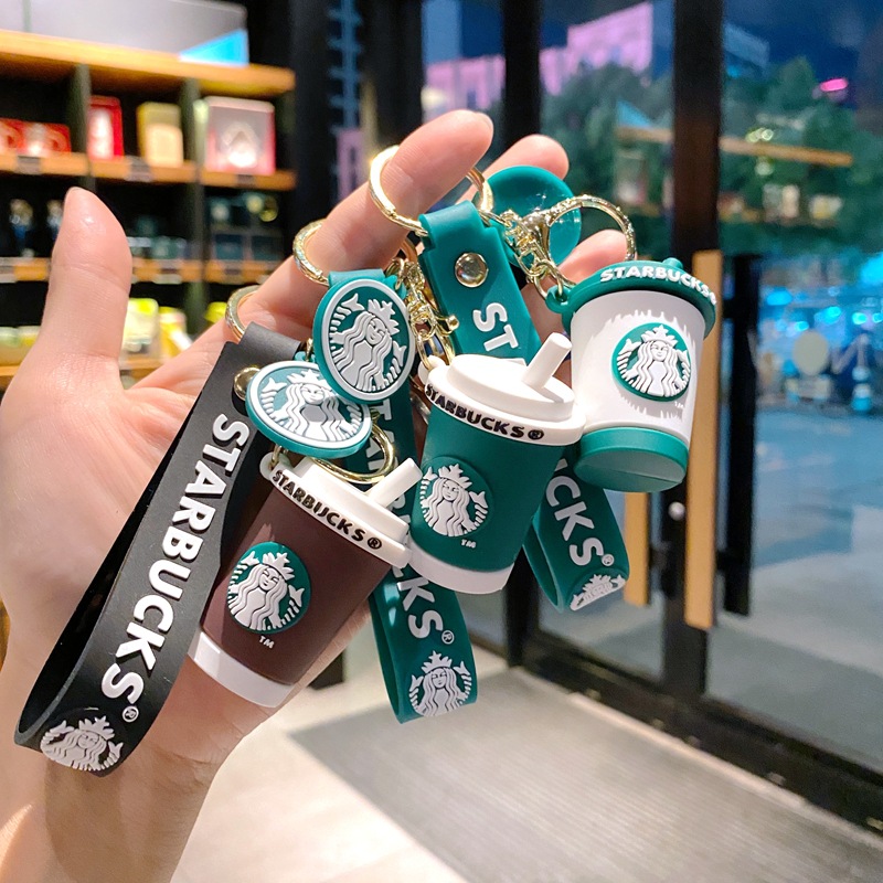 Starbucks selling Keychain 3PC