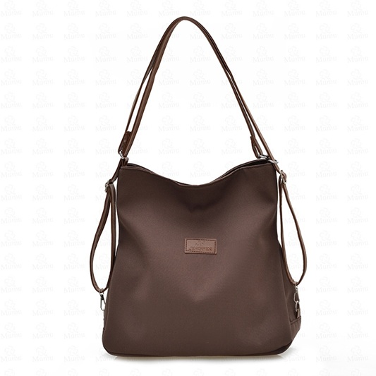 Mumu 2092 Women’s Large Shoulder Backpack | Casual Student School Bag for Women & Teens