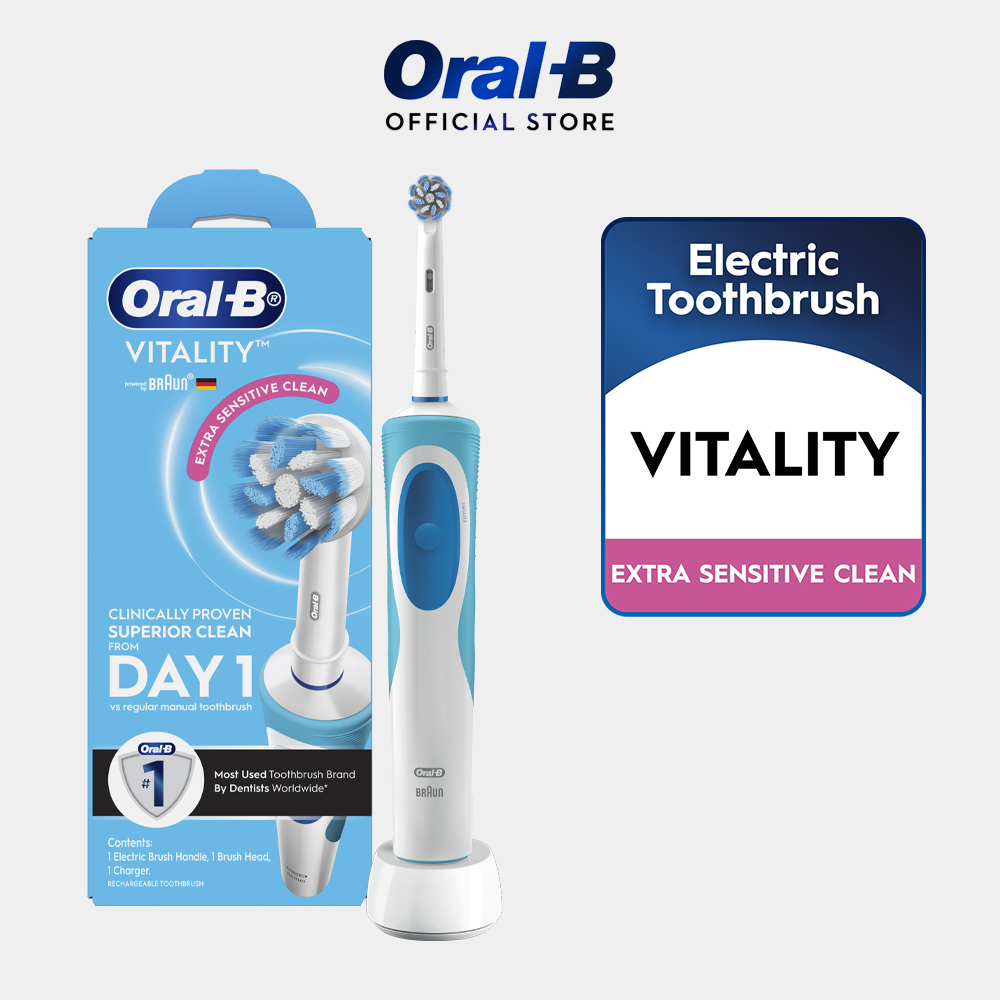Oral-B Vitality Electric Toothbrush