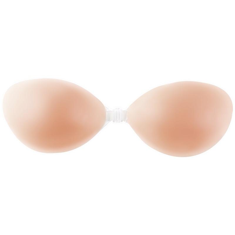 Reusable Silicone Invisible Stick on bra