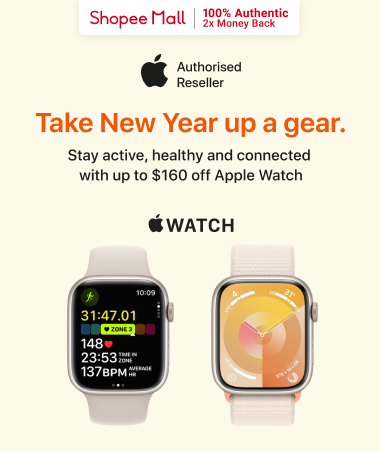 Apple watch discount series 6 shopee