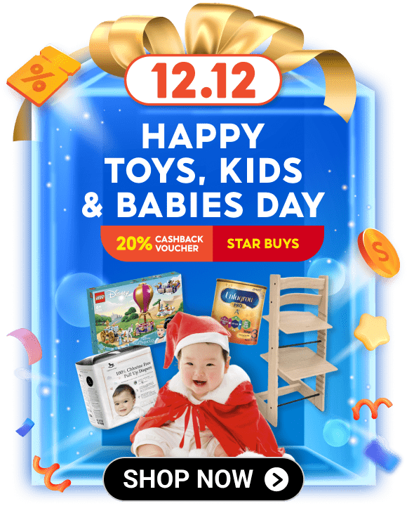 New Shopee Deal Happy Toys, Kids and Babies Day Price Tracker SG