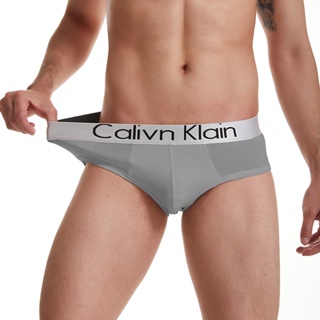 Popular Briefs Comfortable Elastic Modal Panties Underpants Underwear Men Breathable Cotton