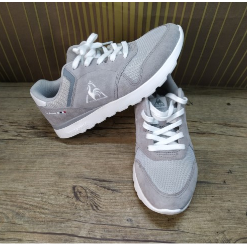 ■■le coq sportif■■JVアバンサンデースニーカー♪ le coq sportif ルコック LA セーヴル PF / SEVRES QL3UJC50WH F