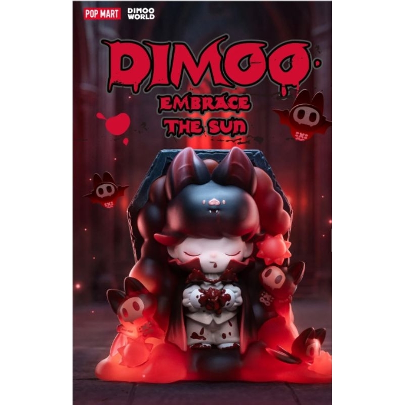 Shop for POP MART Dimoo embrace the sun for Amazing Deals