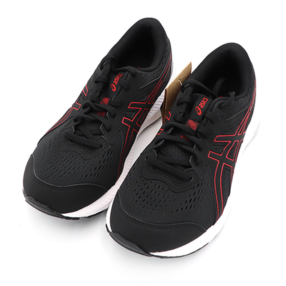 Asics GEL-Contend 8 Black Red 4E Mesh Sneakers Men Style B3534 [Hsinchu  Royal 1011B679-002] | Shopee Singapore