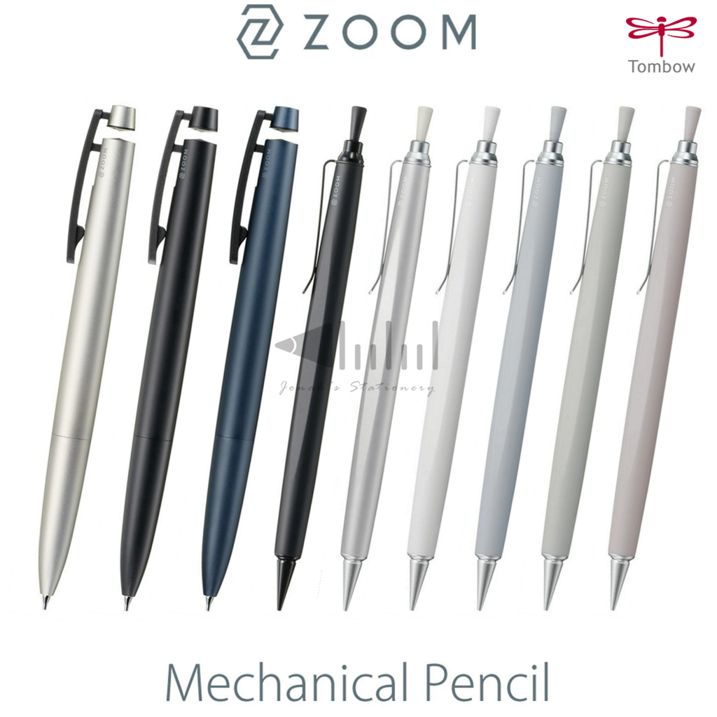 [Taiwan Japanese Stationery] Japan TOMBOW Creative Design Writing Brand