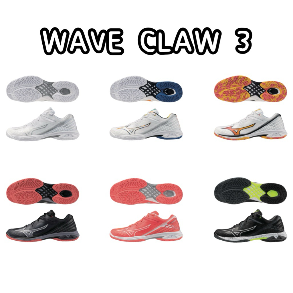 【YANSHAN LIAO】WAVE CLAW 3 27.5 cm WAVE CLAW 3 UNISEX