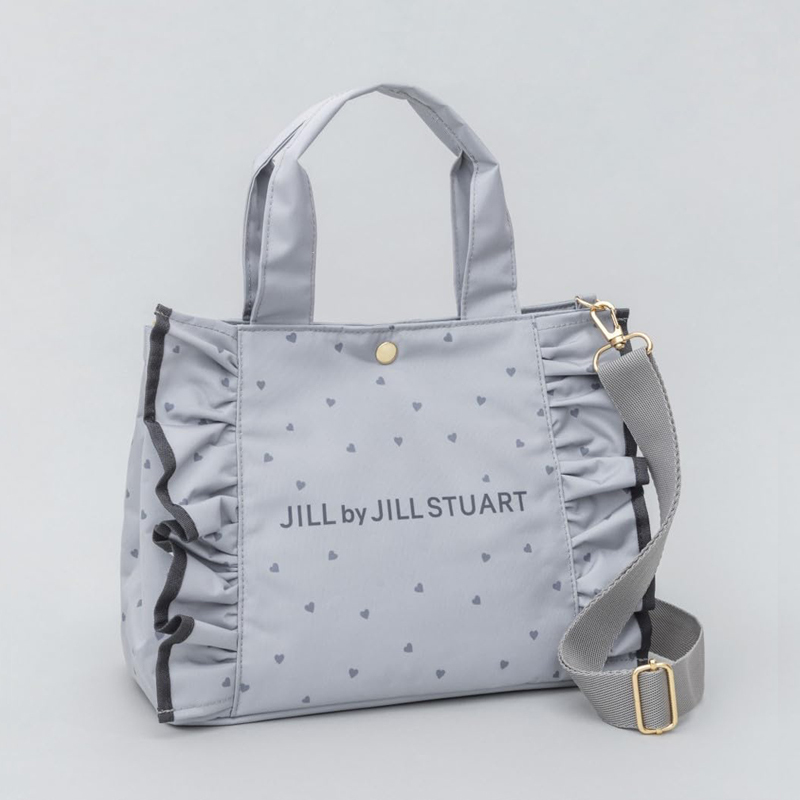 [JILLSTUART]★BAY★CHAIN BAG Jillstuart Coco Chain Drawstring Chain Shoulder Bag S - 7