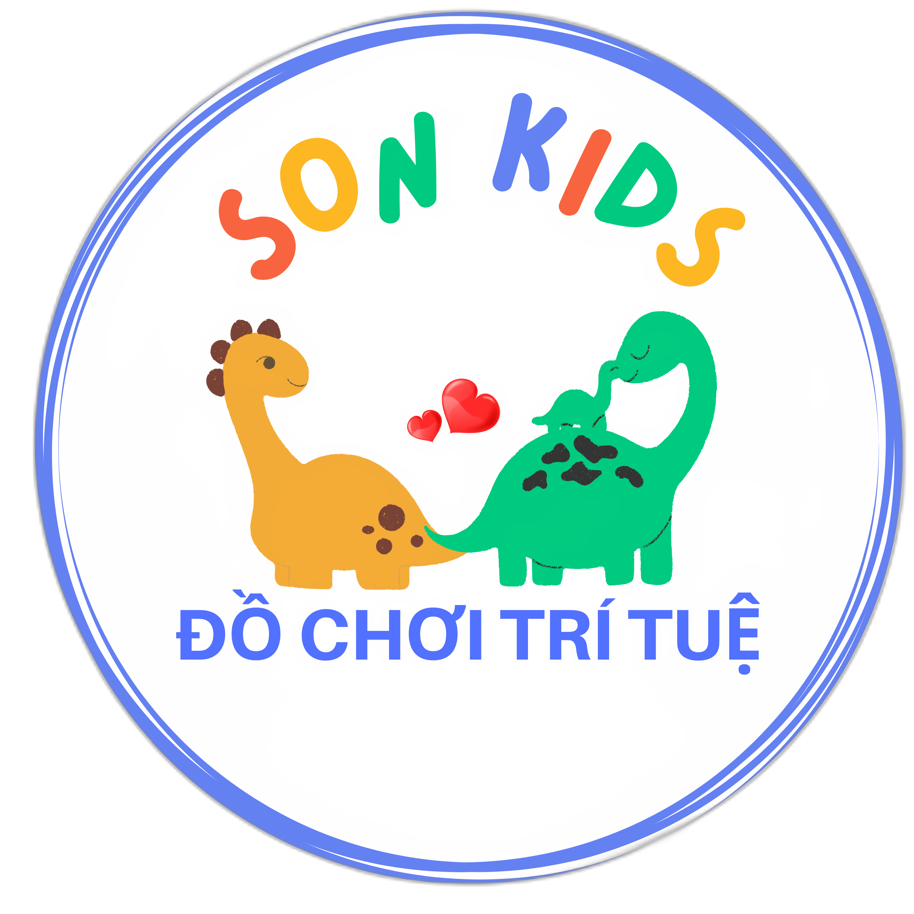 Son Kids_Đồ Chơi Trí Tuệ