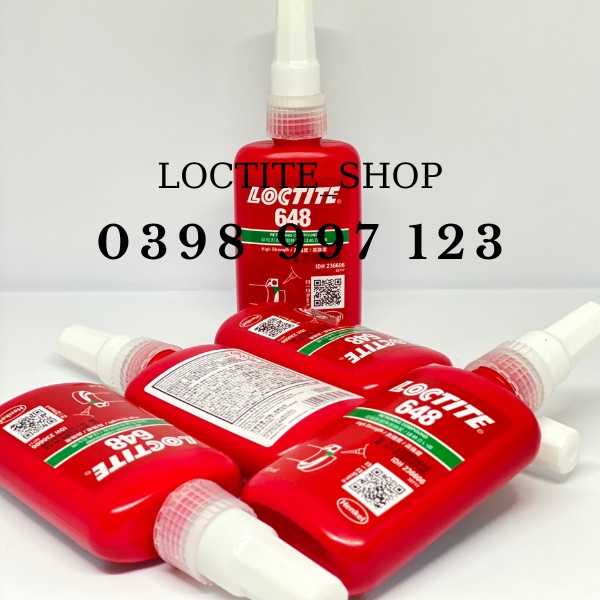 Loctite Glue 648 50ml Shopee Singapore