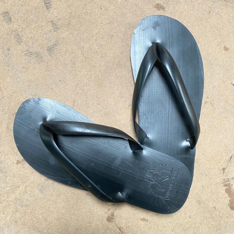 Dép Tông cao su Vua Dép Lốp làm thủ công từ lốp ô tô