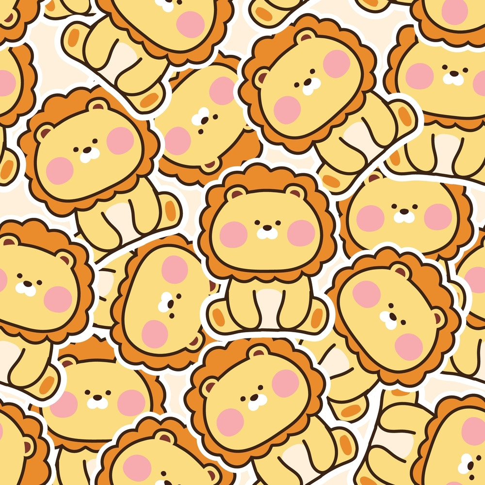 Hình Ủi Nhiệt Dễ Thương Cho Bé Nhiều Kích Thước MNS 67