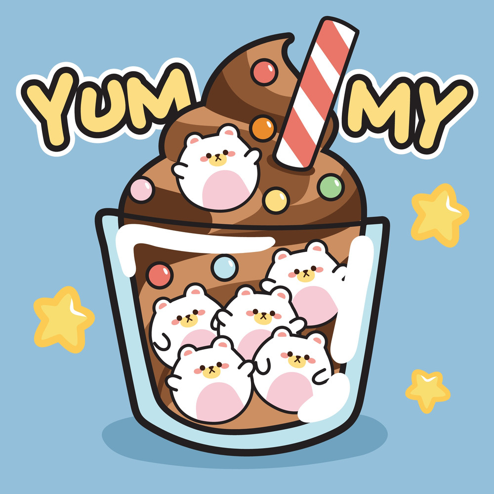 Hình Ủi Nhiệt Dễ Thương Cho Bé Nhiều Kích Thước MNS 171