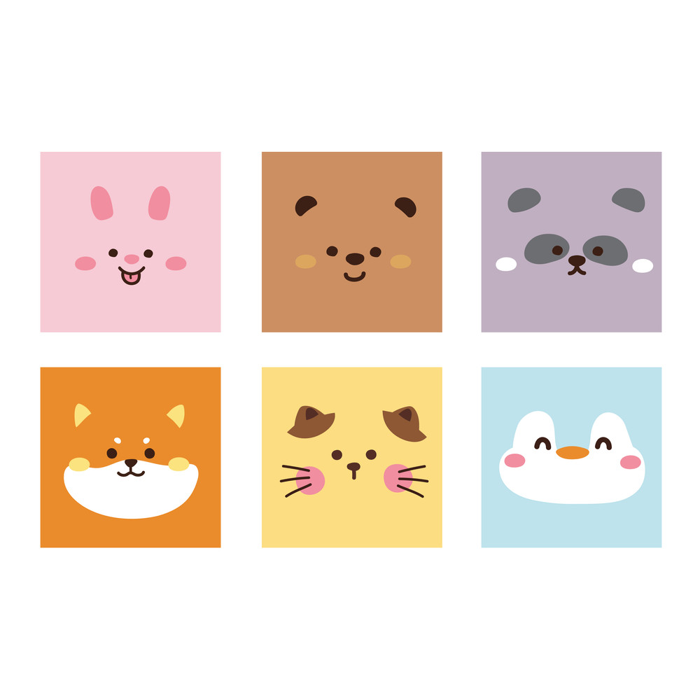 Hình Ủi Nhiệt Dễ Thương Cho Bé Nhiều Kích Thước MNS 269