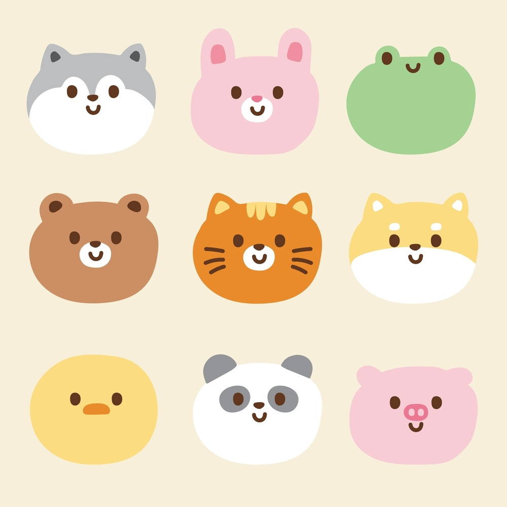 Hình Ủi Nhiệt Dễ Thương Cho Bé Nhiều Kích Thước MNS 511