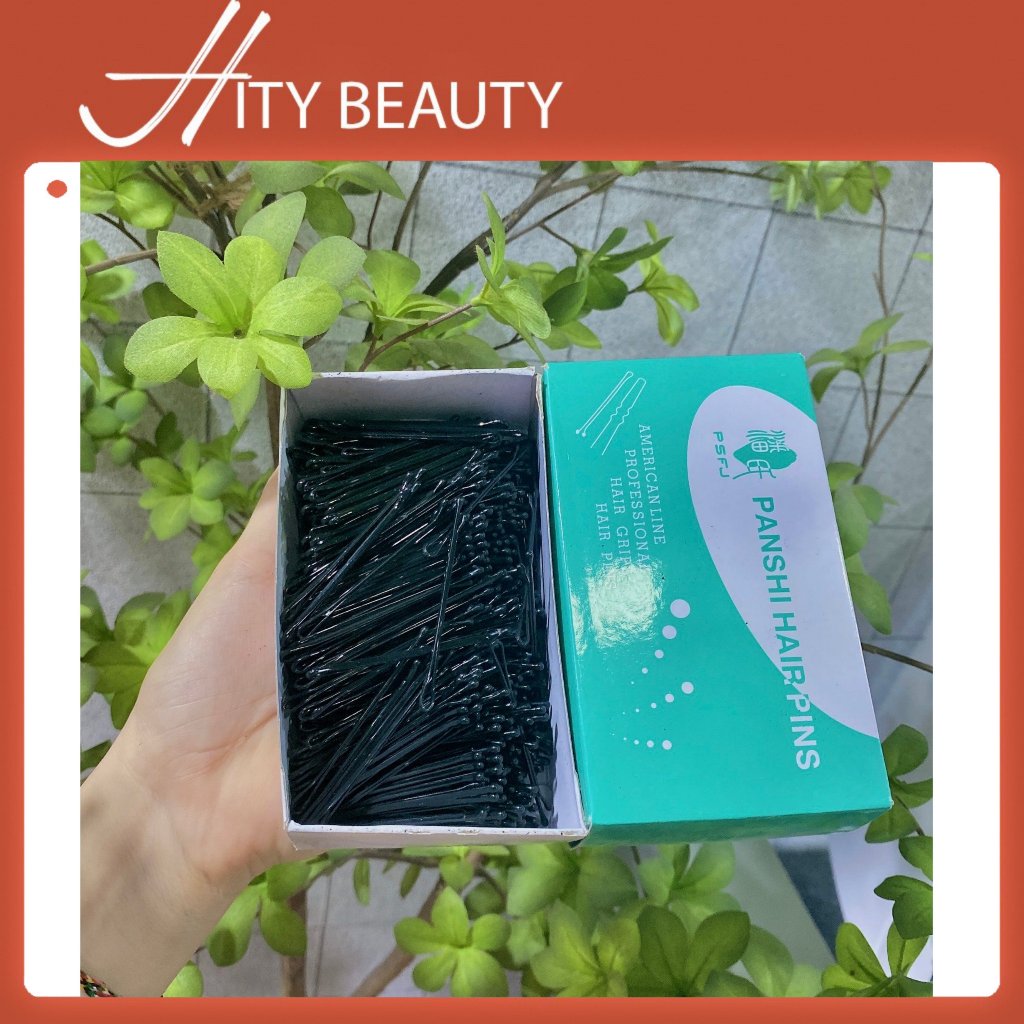 KẸP Y U 500G kẹp tăm tạo kiểu cố định tóc dành cho makeup chuyên nghiệp - Hity Beauty