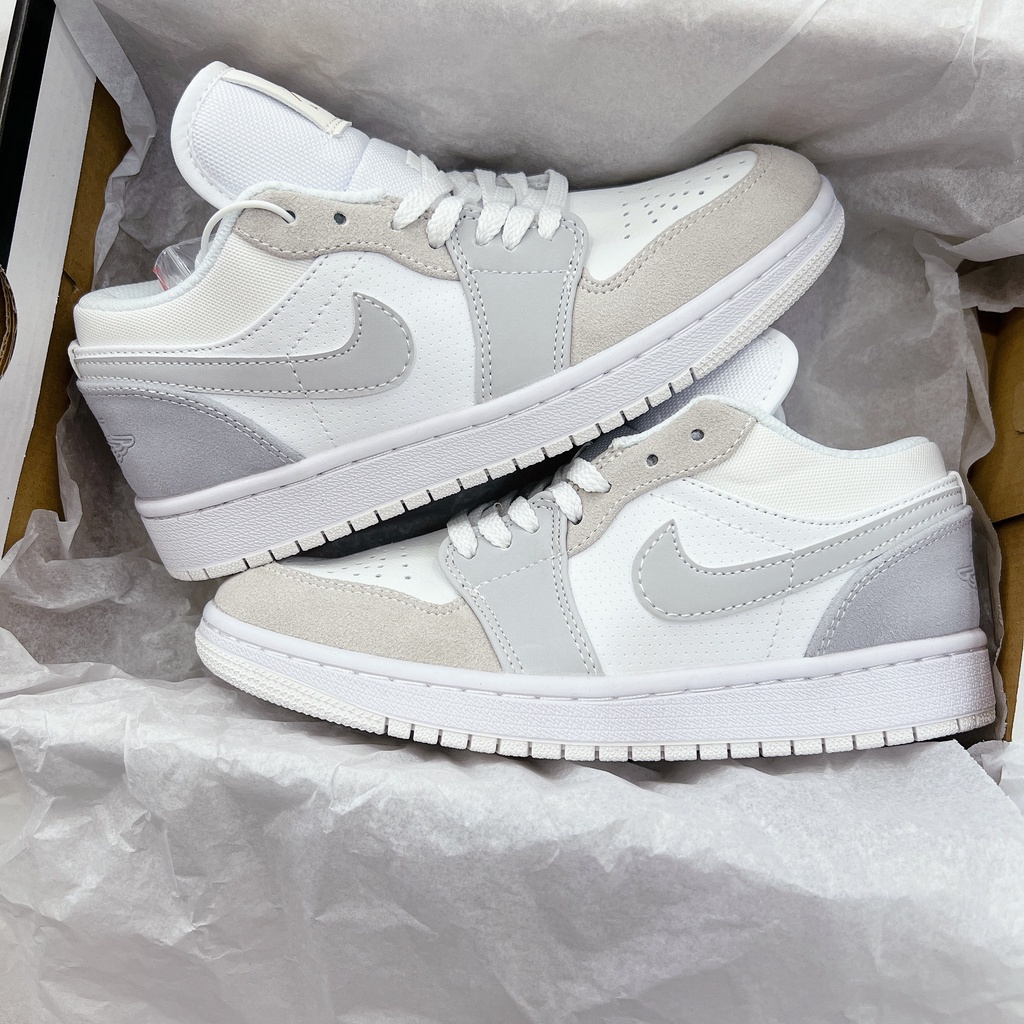 giày jordan paris cổ thấp nam nữ, giày jodan low Cao Cấp Full Bill Box