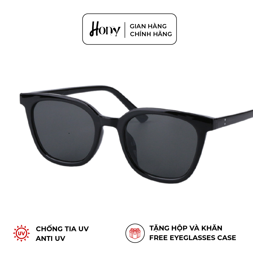 Kính râm Unisex thời trang HONY, phong cách mới hiện đại B614