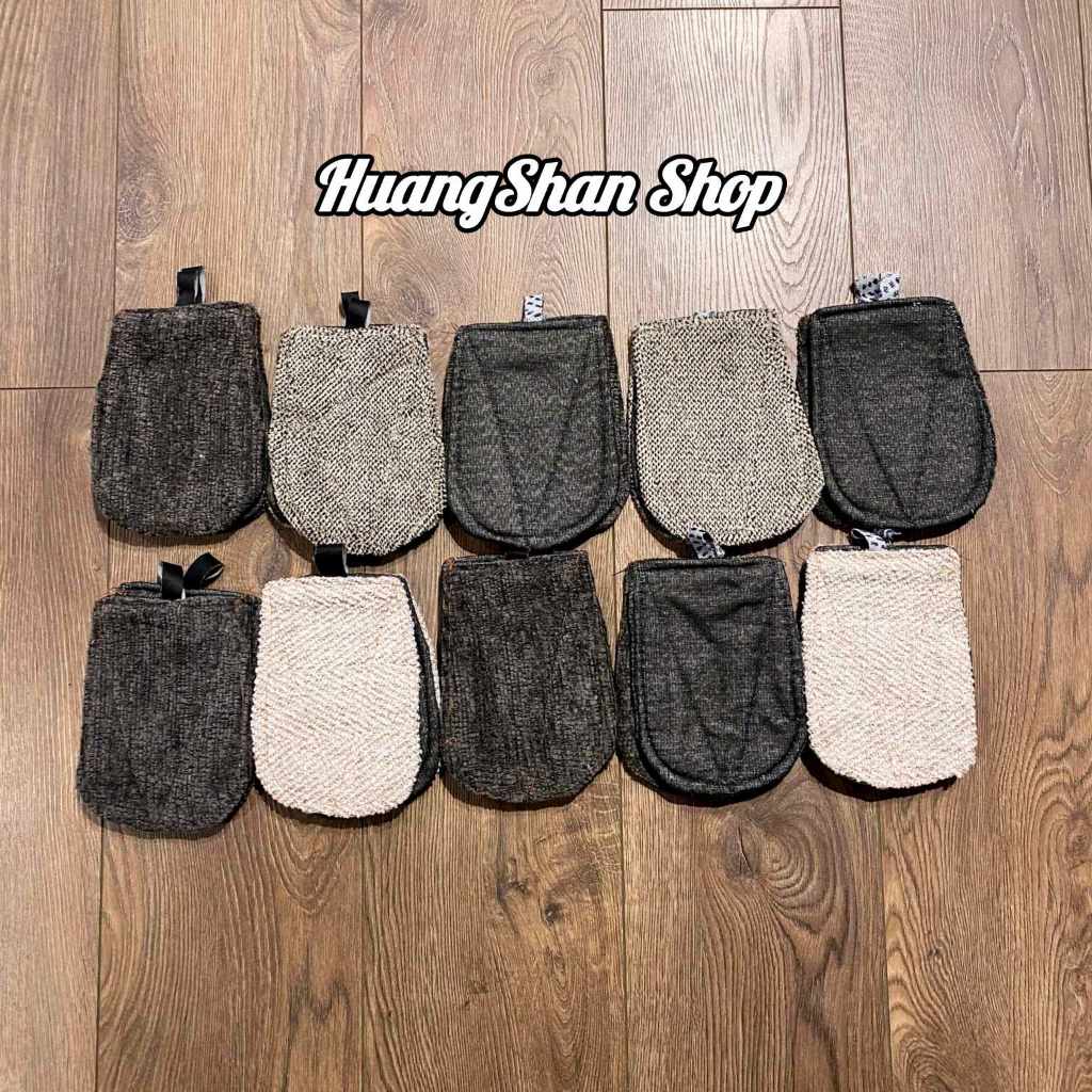 [HOT] 2 Miếng Nhắc Nồi Cách Nhiệt Vải Bố Đại Cotton Dày Dặn Bền Đẹp!