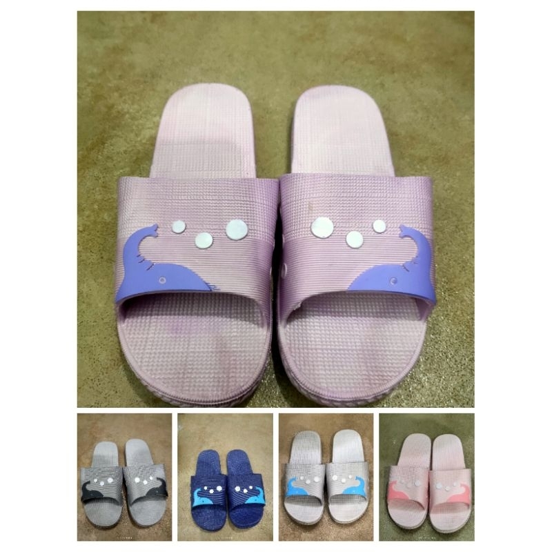 [XẢ KHO] Dép đi trong nhà, văn phòng đúc nguyên khối