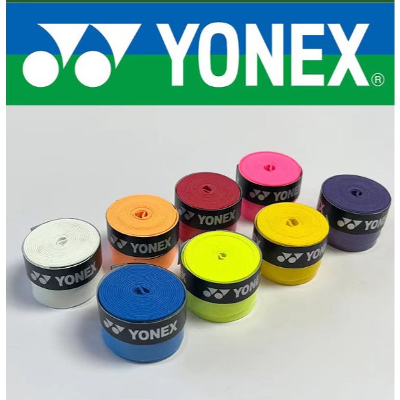 Quấn cán vợt cầu lông Yonex - Cuốn cán Yonex thấm hút mồ hôi tay khi chơi cầu lông