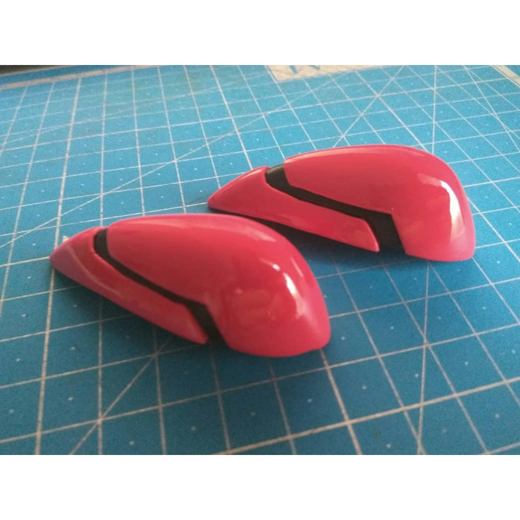 Đồ trang trí gắn kẹp, bờm tóc Asuka Langley Sohryu Evangelion