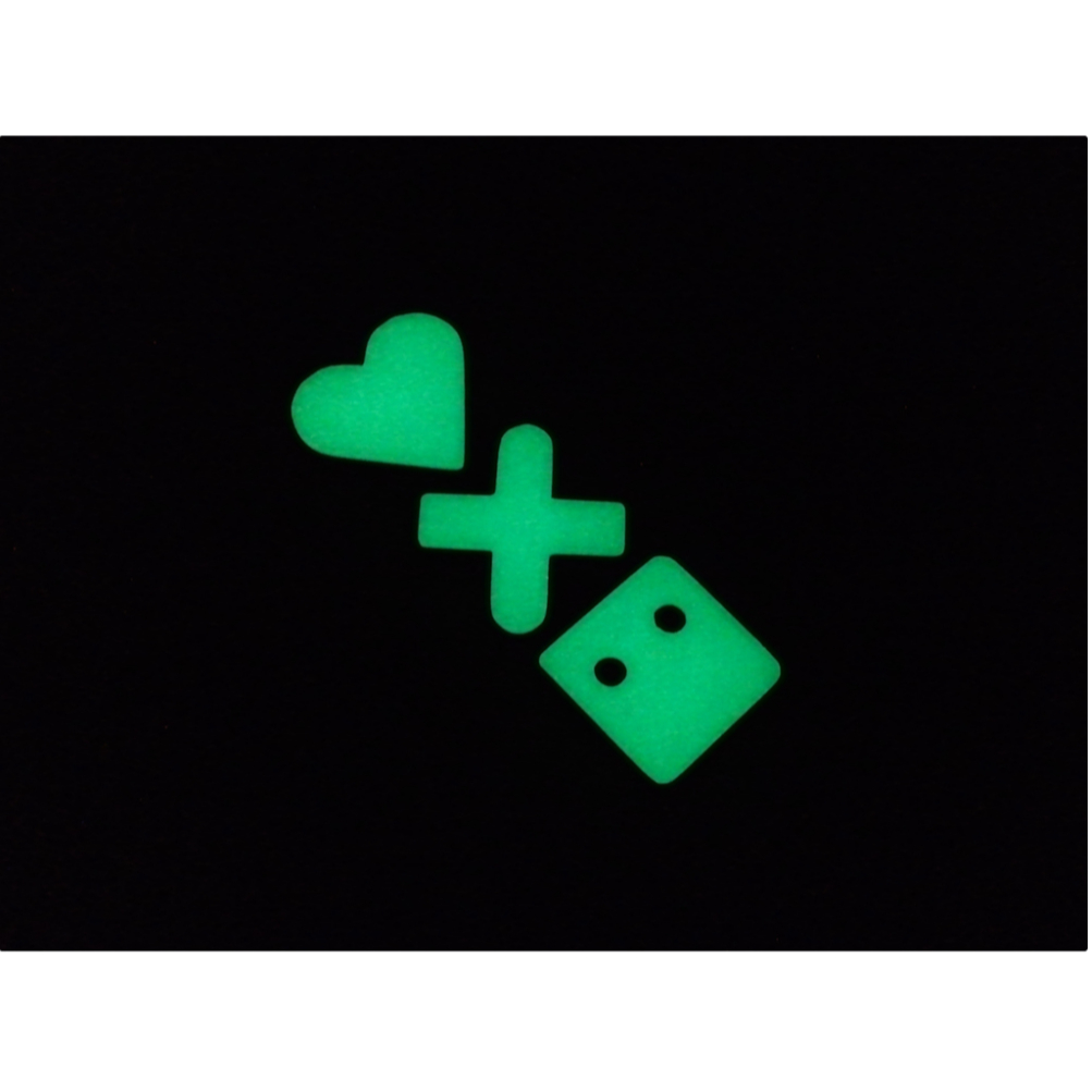 Love Death + Robots móc chìa khóc độc đáo phát quang