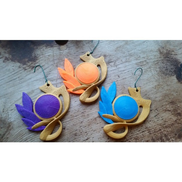 Móc chìa khóa Vinh danh  League of Legends độc đáo