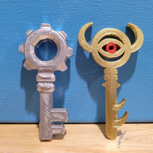 Chìa khóa Boss Key trùm cuối Legend of Zelda