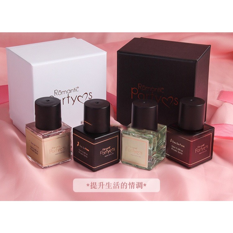 Nước Hoa vùng kín Flowers Romantic Party Khử Mùi Lâu Trôi, Quyến Rũ Dành Cho Nữ