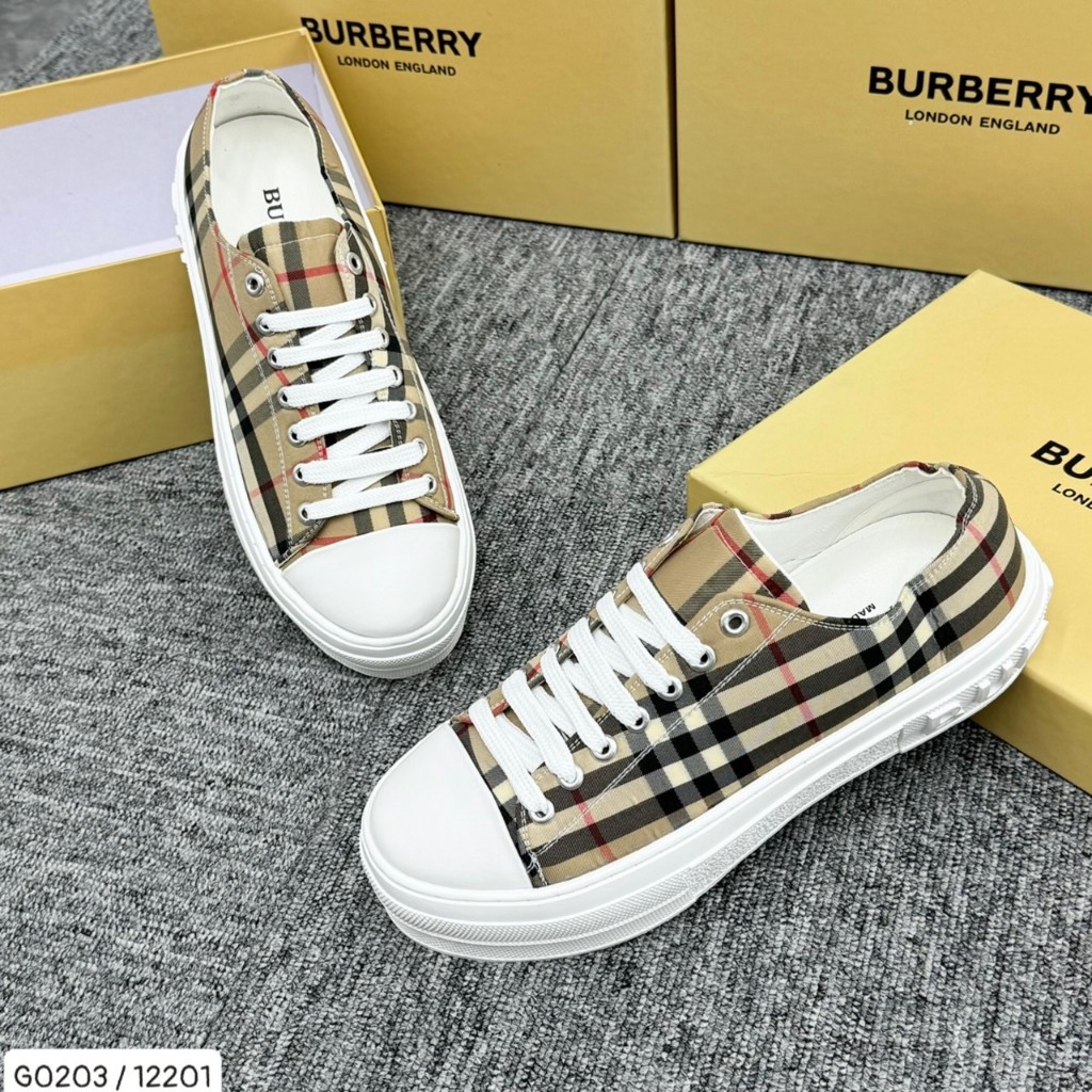 Buy Burberry shoes At Sale Prices Online October 2024 Shopee Singapore