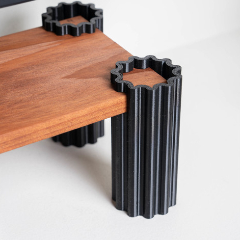 Chân bàn DIY in 3D chắc chắn