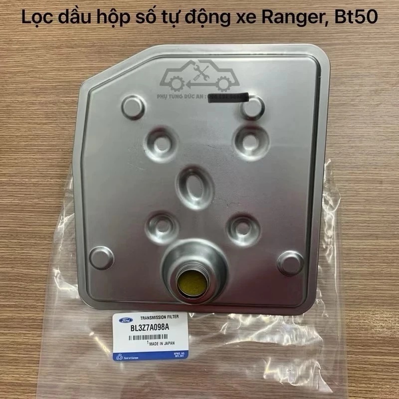 Lọc Dầu Hộp Số Tự Động Cho xe Ford Ranger, Mazda BT50 Mã BL3Z7A098A / BL3Z-7A098-A