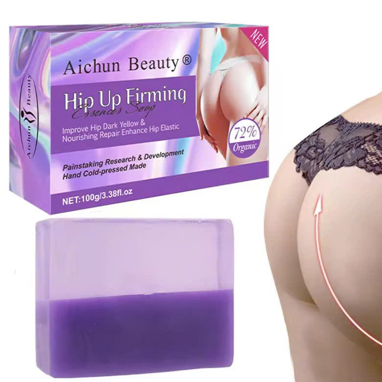 Xà Phòng Hết Thâm Vong 3, Tăng Vòng 3 Handmade Hip Up Firming Tăng Độ Đàn Hồi, Giúp Vòng 3 Trở Lên Săn Chắc, Quyến Rũ