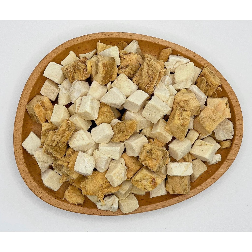 [Combo Sáng Mắt, Tăng Cân] Viên Gà + Viên Cá Hồi Cho Mèo, Thịt Sấy Khô Cho Thú Cưng