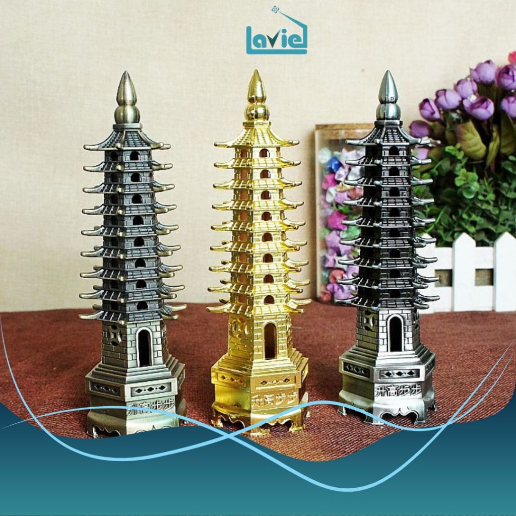 Tháp văn xương phong thủy hỗ trợ công danh, học hành