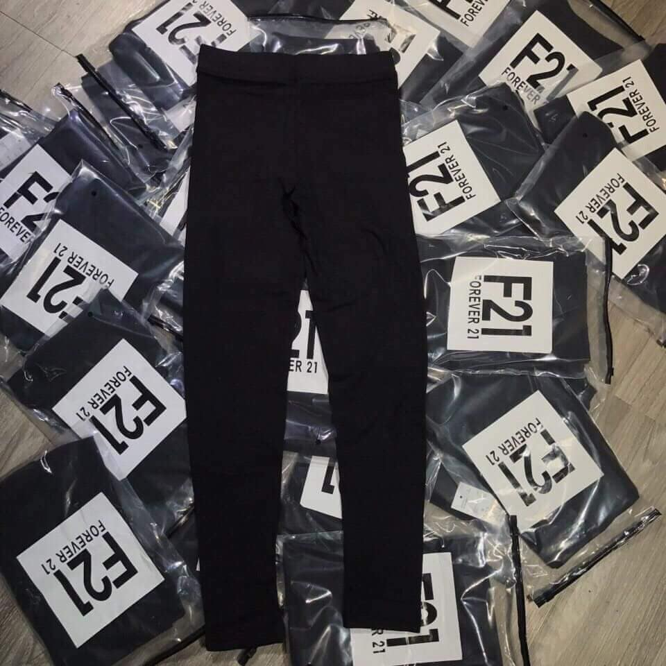 Quần legging F21