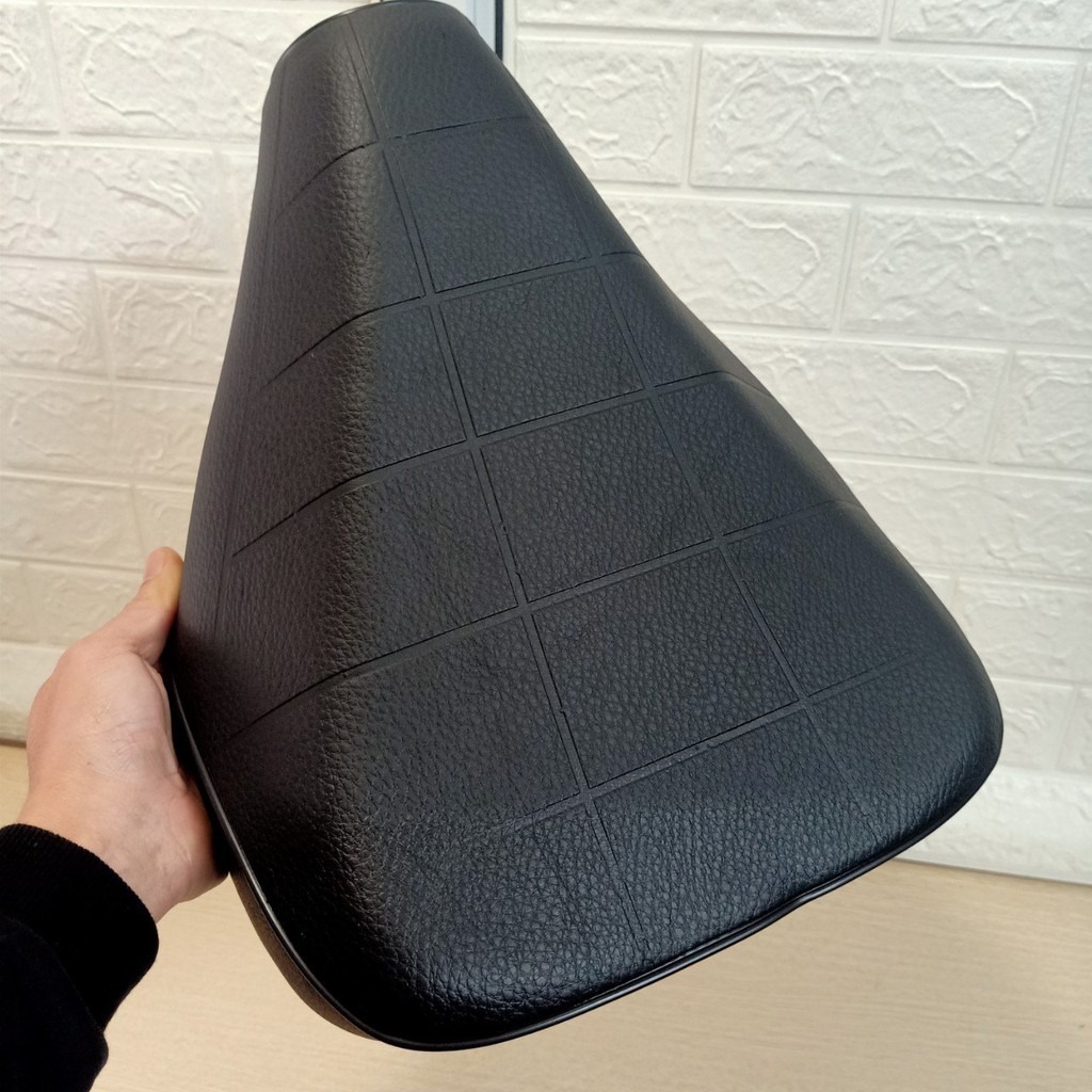 Yên Trước Xe Cub 81, 82 Màu Đen Xám,Loại Đẹp