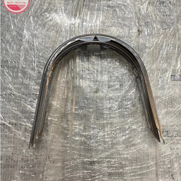 Nẹp bửng yêm xe cub 78_81 hàng sắt mạ