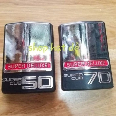 Tem, logo mặt nạ xe DD,Tem, logo mặt nạ xe DD