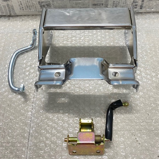 Bộ bát 3 món dùng để gắn yên dài xe cub_78_-82-DD-