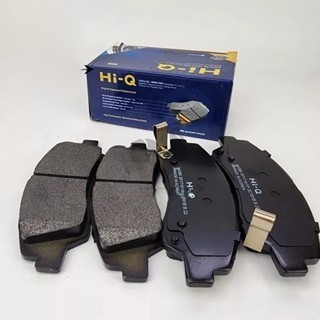 Má phanh trước Hyundai Grand I10 (2014-2021). Mã : 58101B4A00/58101B4A05/58101B4A06