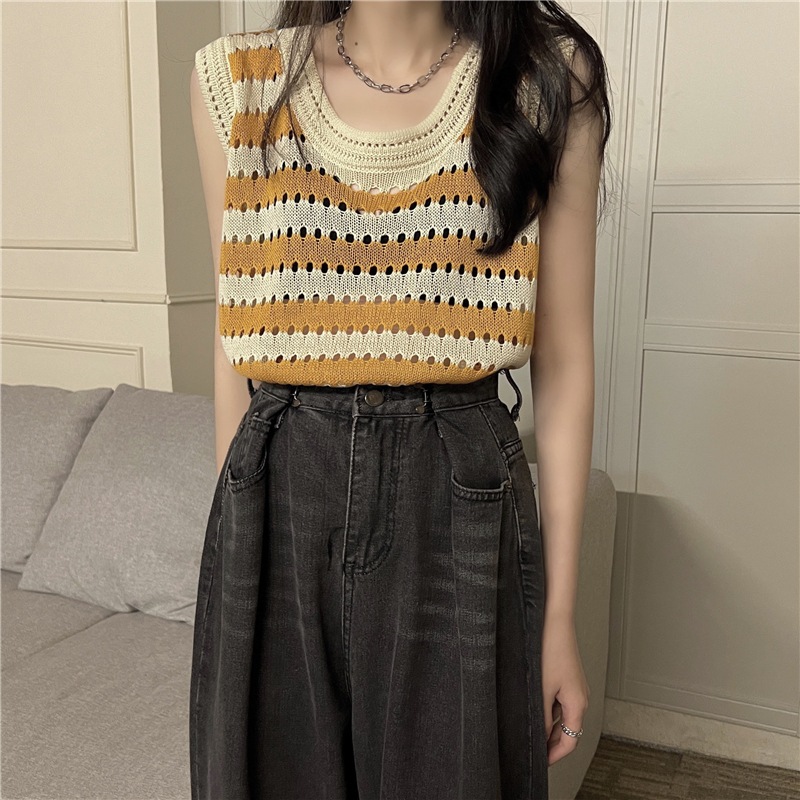 Áo montoghi kẻ zz quảng châu cộc tay nhiều màu