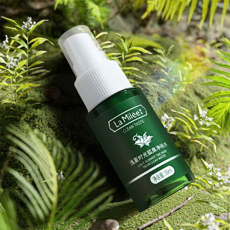 Xịt Khoáng Khử Mùi Hôi Nách, Sáng Trắng Da, Se Khít Lỗ Chân Lông, Ngăn Tiết Mồ Hôi Hiệu Quả Cho Nam & Nữ