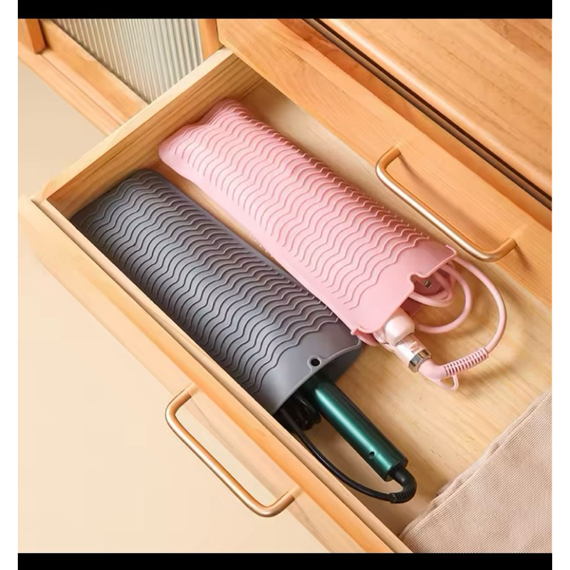 [MNS] [Mua 1 tặng 1] Miếng lót /tấm lót /thảm silicone chịu nhiệt chống nóng / bọc bảo vệ các loại m