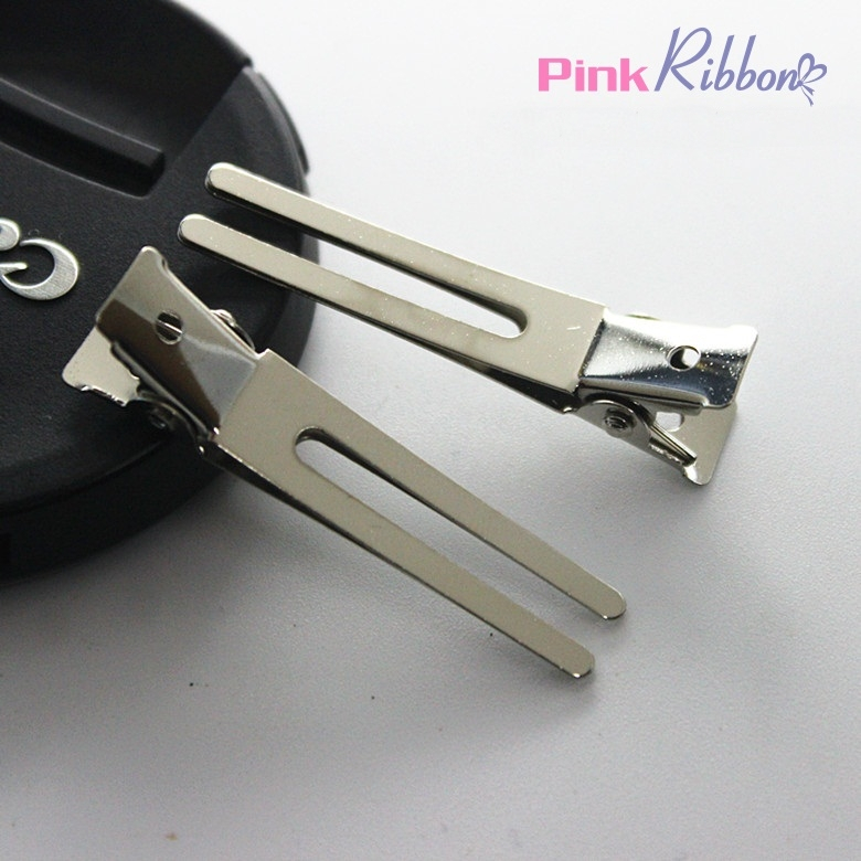 *SET 5C - Kẹp 4 chân, xương kẹp, phôi kẹp tóc, sườn kẹp tóc, xương cặp tóc, phôi cặp, kẹp mái DIY, l